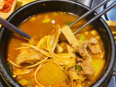 大酱汤-喜来稀肉(北外滩白玉兰广场店)