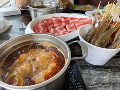 -云中捞高空旋转餐厅(商茂世纪广场店)