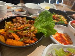 -本家韩国烤肉(青岛万象城店)
