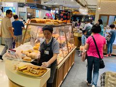 -山崎面包(静安久光店)