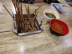 -老徐烧烤涮肚(交道口店)