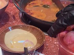 -赵美丽·重庆社区火锅·直营店(火车东站·中豪国际店)