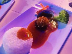 -海天一色海景自助餐厅(西港花园店)