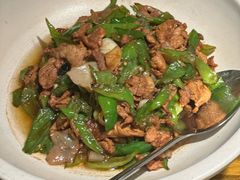 -爱碗亭·鲜炒湖南菜(壹城中心店)