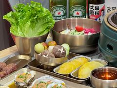 -龙虾奇迹泥炉烤肉(大华三路店)