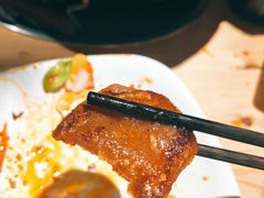 -么肆烤肉·中式自助·烤肉大排档(街道口季佳PAI店)