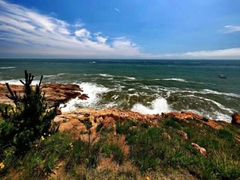 -青岛第三海水浴场