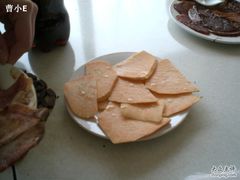 白薯-大槐树烤肉馆