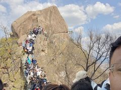 -丹东凤凰山景区