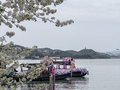 -东钱湖小普陀景区
