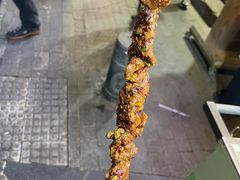 -万松园美食街