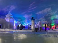 -世界之窗阿尔卑斯冰雪世界