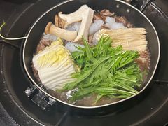 -和牛 烧肉寿喜烧涮锅 善(心斎橋店)