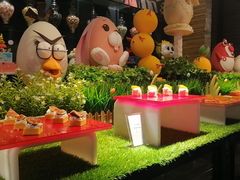 -富力希尔顿酒店·地阔自助餐厅