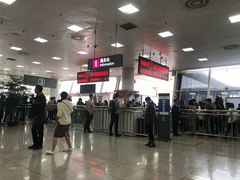-国际邮轮中心码头(厦鼓码头)