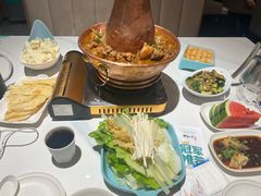 -0317火锅鸡·清真(正达店)