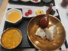 -蟹黄鱼面·锦园(定西路店)