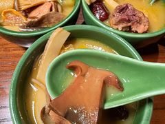 -花菇朵·云山雀 ll 野生菌火锅·精品云南菜(万柳店)