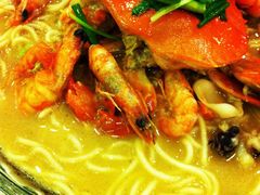-十面欢腾·海鲜面·台式Bistro(长乐路店)
