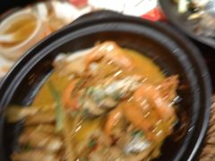 -恭喜上堓砂锅焗·海鲜大排档(闵行龙湖店)