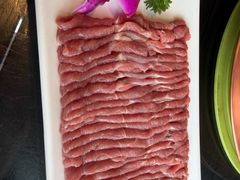 鲜切元宝肉-南门涮肉(上海一店)
