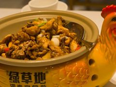 -绿草地·湘菜(芙蓉天街店)