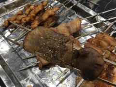 -延边烧烤铁锅炖(万科店)