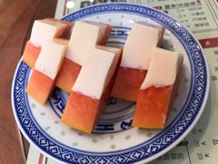 木瓜奶冻-捷信牛奶甜品世家(五道口店)