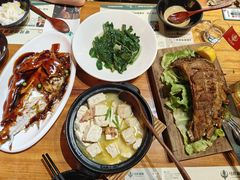 -马灯部落·西湖边的创意山景餐厅(虎跑动物园店)