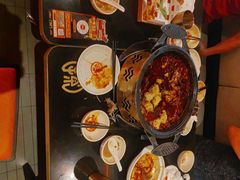 -探鱼·鲜青椒爽麻烤鱼(三水广场店)