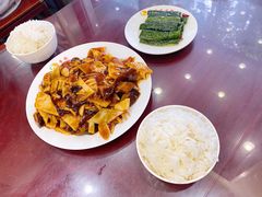 -杏园餐厅(西四北大街店)