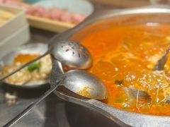 -亮欢寨快活林 酸汤鱼(仁怀店)