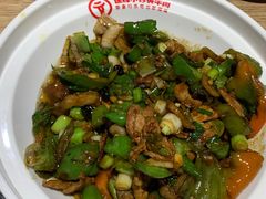 -建辉湖南土菜馆(南大街店)