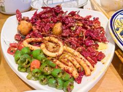 -福苗小骆驼烧烤(望京店)