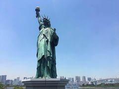 -台场海滨公园船码头