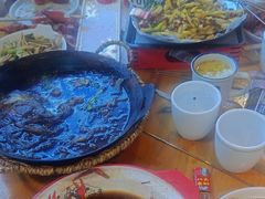 -四禧精酿铜锅涮肉·烧烤工场(大明湖店)