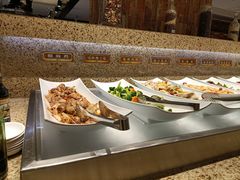 自助取餐区-汉巴味德(大悦城店)