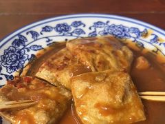 -茅老太臭豆腐