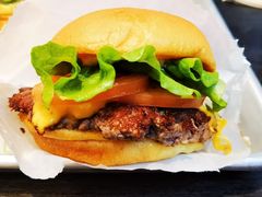 招牌牛肉堡-Shake Shack(西单大悦城店)