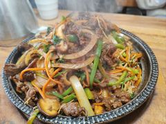 -百年石锅饭·朝鲜族传统民餐