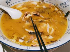 酸汤鱼-渝信川菜(工体店)