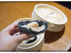 墨鱼活虾大包-AFS|青岛传统包子铺