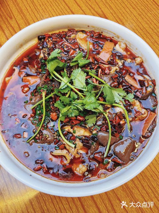 小四川美食馆(幸福路店)图片