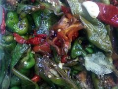 -萨宁音登锡伯风味餐厅(一楼店)