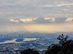 -紫金山山顶公园