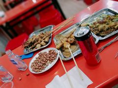 -马老大烧烤(和平路店)