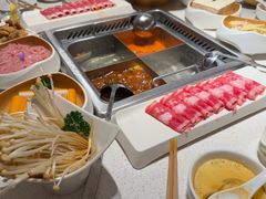 -海底捞火锅(崇文门新世界百货店)