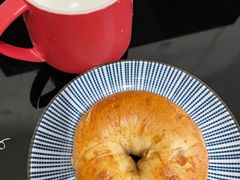 黑麦无花果贝果-屋裡·Union Bakery(龙江路店)