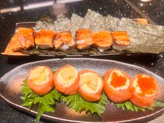 -極上萬膳·日料放题(海岸城店)