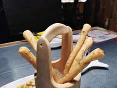 -探鱼·鲜青椒爽麻烤鱼(东城万达广场店)